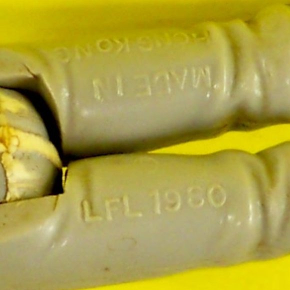 Star Wars The Empire Strikes Back (AT-AT Driver) Original Vintage - Picture 11 of 11